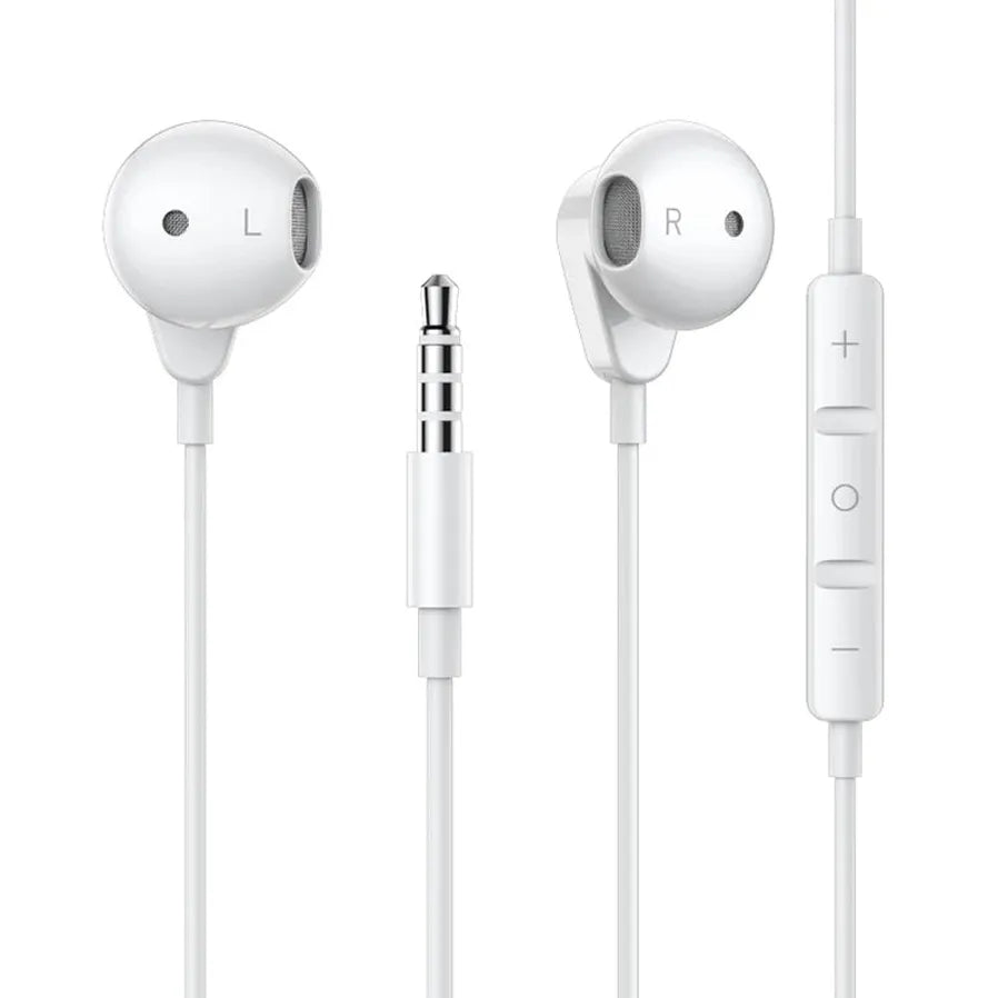 KTX-977235 3.5mm Wired In-Ear Earbuds with Microphone for Gaming and Music on iPhone