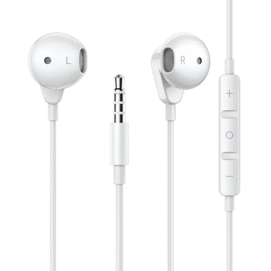 KTX-977235 3.5mm Wired In-Ear Earbuds with Microphone for Gaming and Music on iPhone