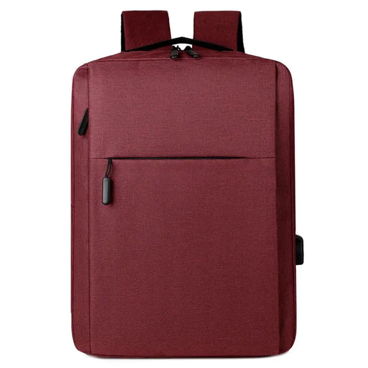 KTX-242899 Men’s Casual Sports Backpack - Versatile Computer Bag for Travel and Business