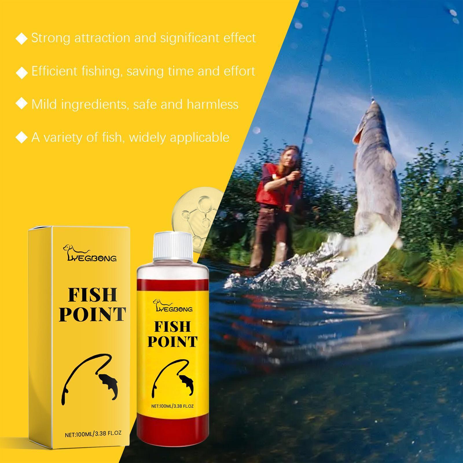 JMT-216138 Natural Red Worm Bait for Freshwater Fishing – High-Nutrition Attractant