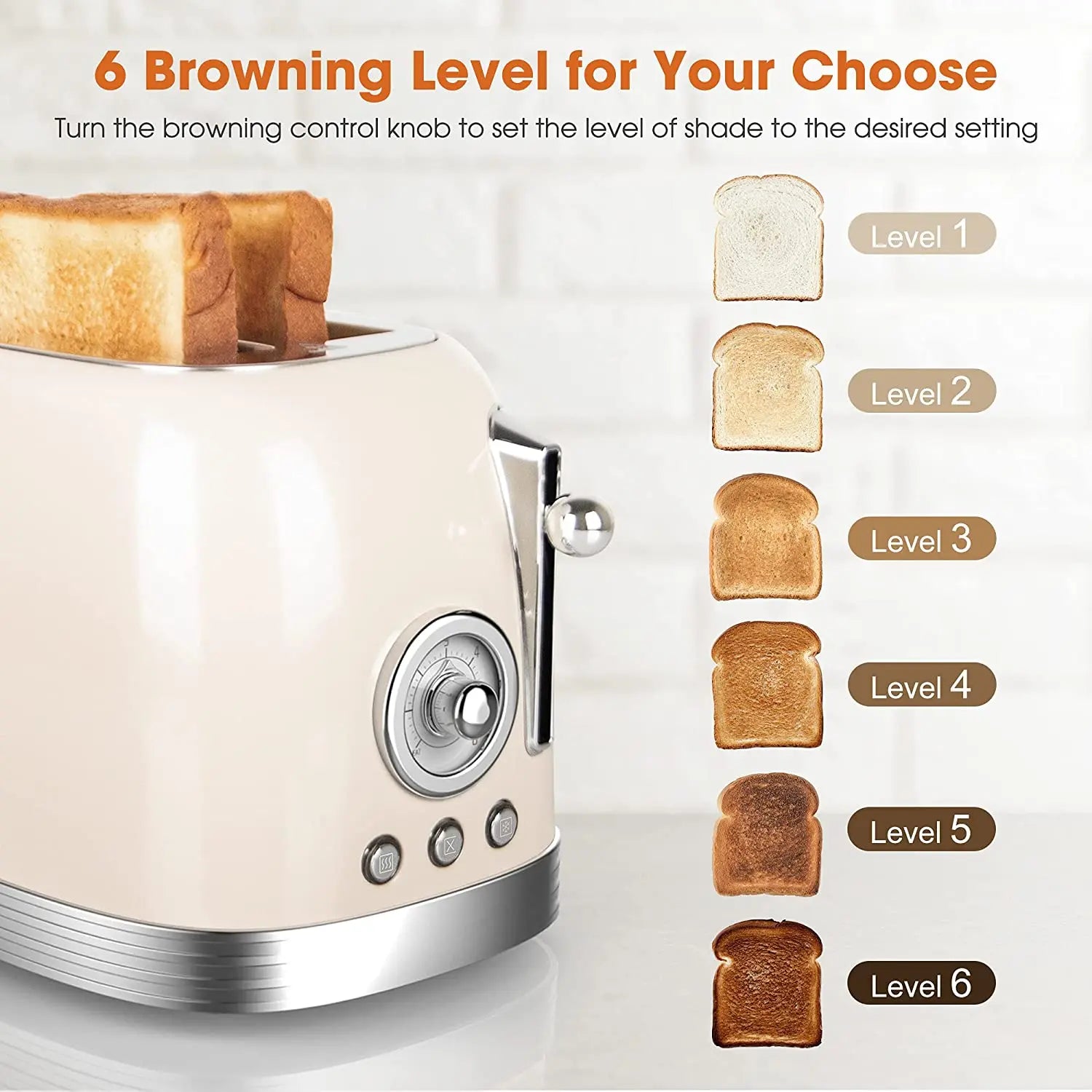 KTX-552147 Electric Sandwich Press Grill Toaster for Commercial Kitchen Use