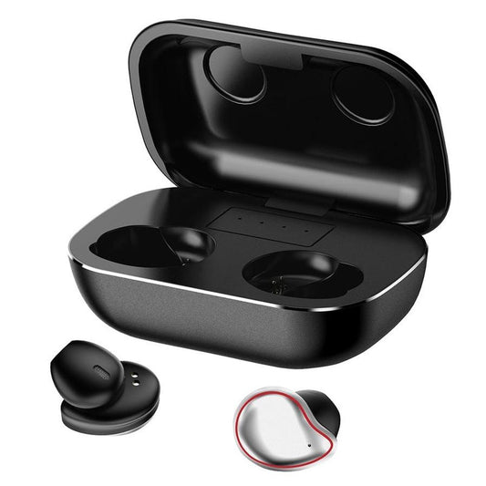 KTX-247315 Smart Wireless Headset with Bluetooth V5.0 and Long Battery Life