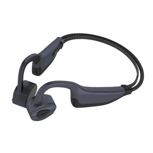 KTX-066515 Waterproof Bone Conduction Bluetooth Headset with 4-16GB Memory and 10m Range
