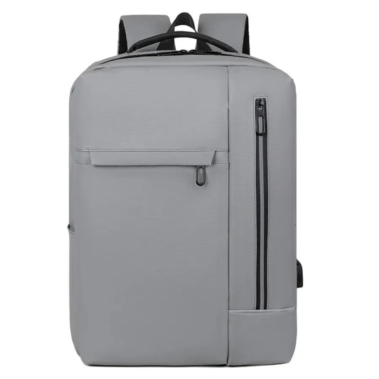 KTX-682387 Multifunctional Waterproof USB Charging Laptop Backpack with Custom Logo Design