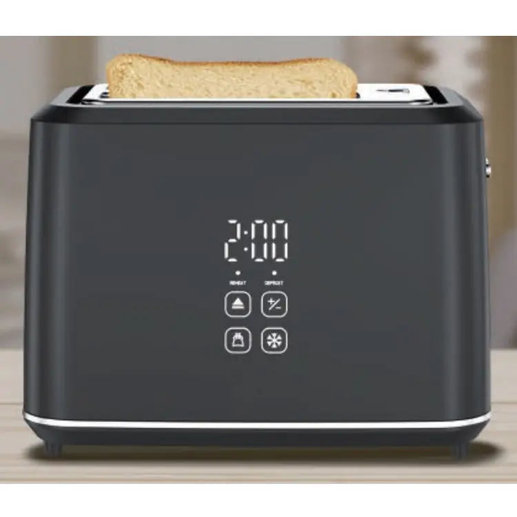 KTX-780371 Smart Touch Screen Toaster - 1080W Dual Slice Design for Perfect Toasting