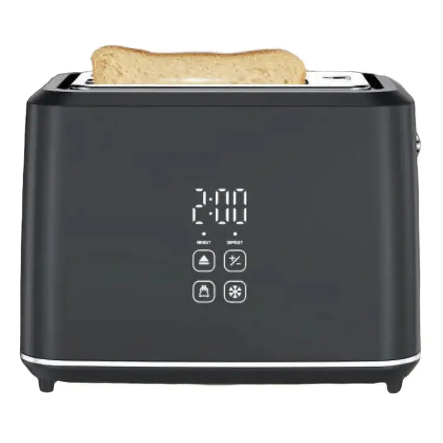 KTX-780371 Smart Touch Screen Toaster - 1080W Dual Slice Design for Perfect Toasting