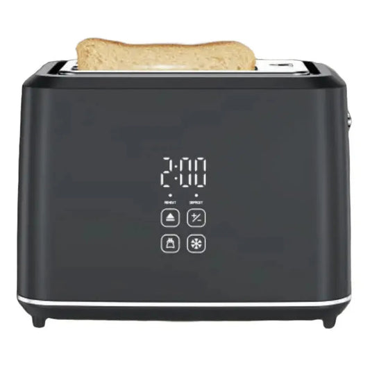 KTX-780371 Smart Touch Screen Toaster - 1080W Dual Slice Design for Perfect Toasting