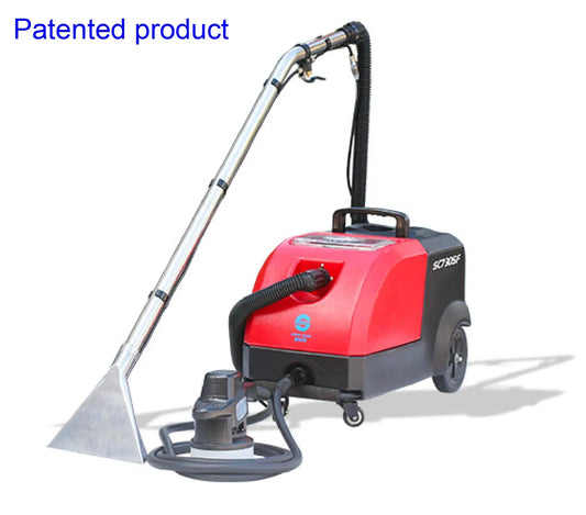 KTX-642387 16L Sofa and Curtain Cleaner 1034W for Effective Upholstery Cleaning Services