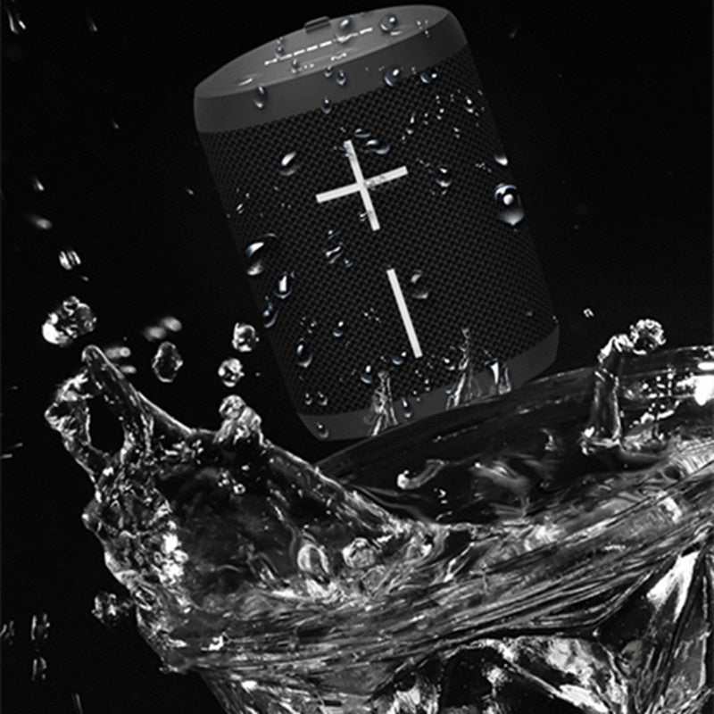 KTX-742739 Portable 2.1 Bluetooth Speaker with 5W Output, Waterproof, Dustproof, and 5-Hour Playtime
