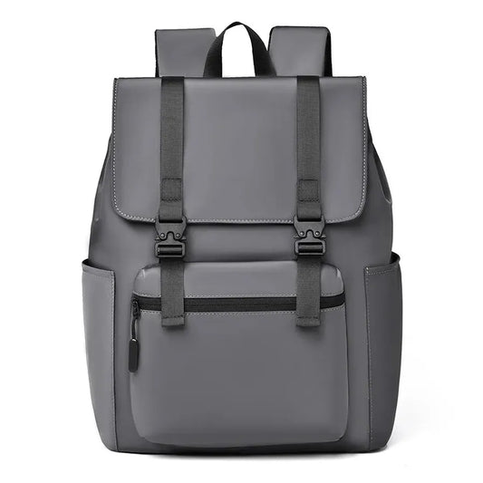 KTX-525459 Versatile Waterproof Laptop Backpack for 17-Inch Devices – Stylish Business and Student Design