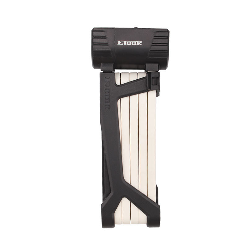 KTX-522131 Hydraulic Shear Folding Lock for Electric Vehicle and Motorcycle Security