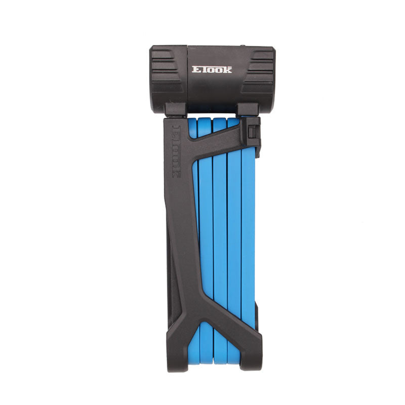 KTX-522131 Hydraulic Shear Folding Lock for Electric Vehicle and Motorcycle Security