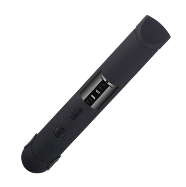 KTX-434259 Portable Wireless Hair Straightener with USB Charging and Temperature Control