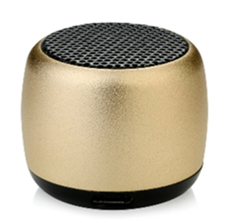 KTX-396947 Portable Bluetooth Speaker with 6-Hour Playtime and 10m Transmission Range - Compact Plastic Design with Accessories