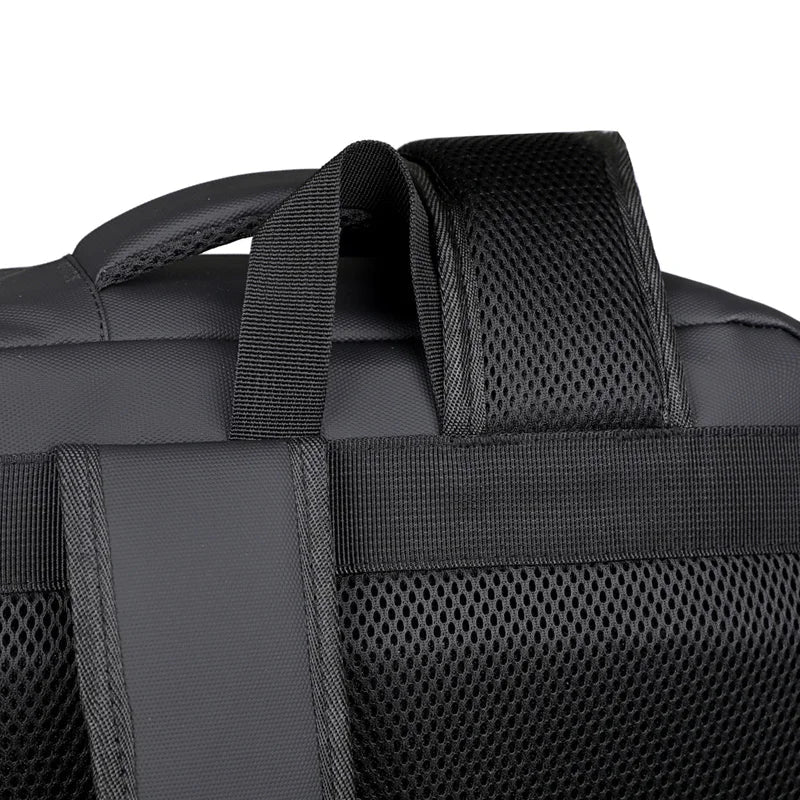 KTX-454163 Lightweight Breathable USB Charging Multifunctional Outdoor Laptop Backpack with Comfortable Shoulder Straps