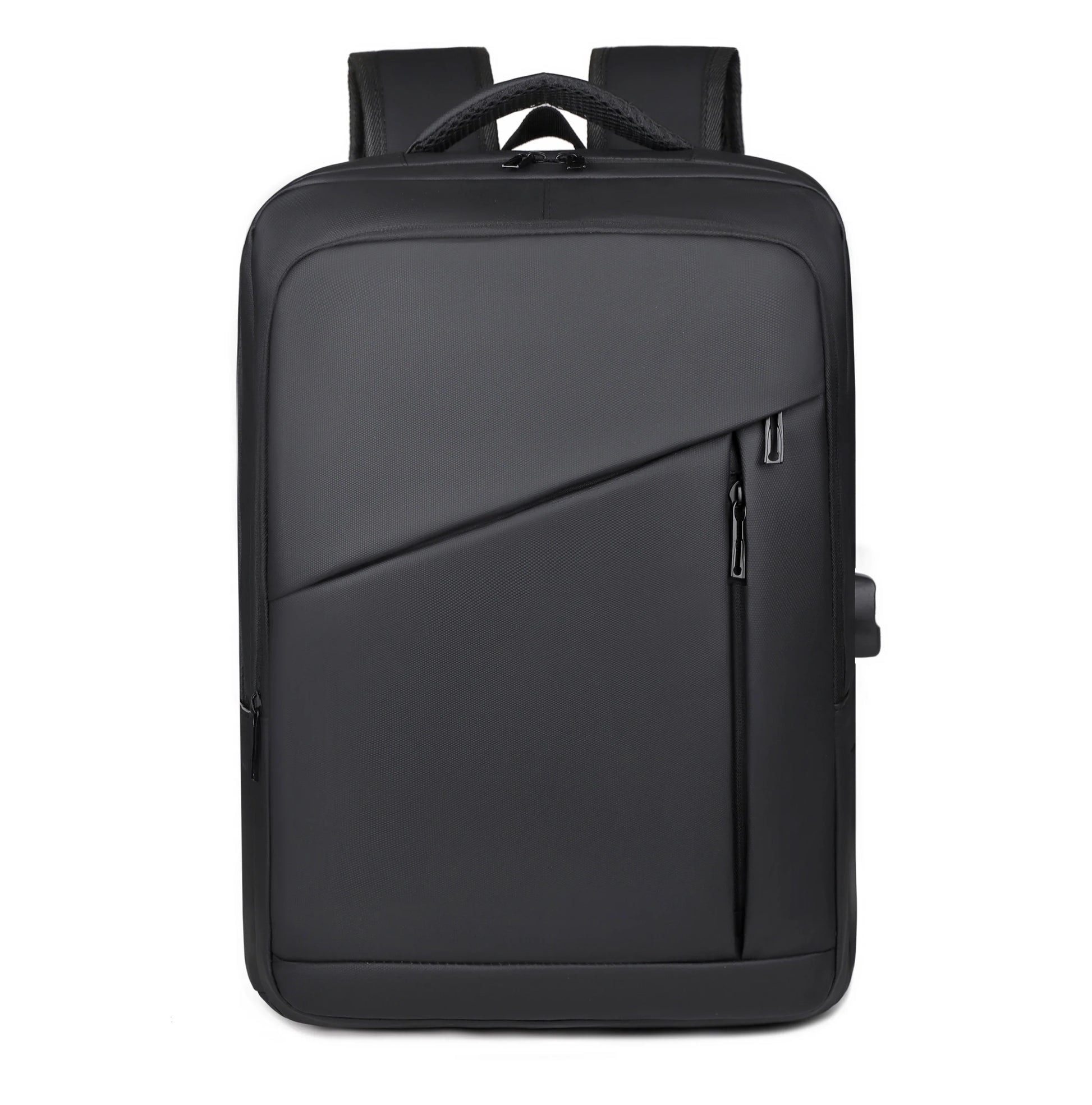KTX-454163 Lightweight Breathable USB Charging Multifunctional Outdoor Laptop Backpack with Comfortable Shoulder Straps