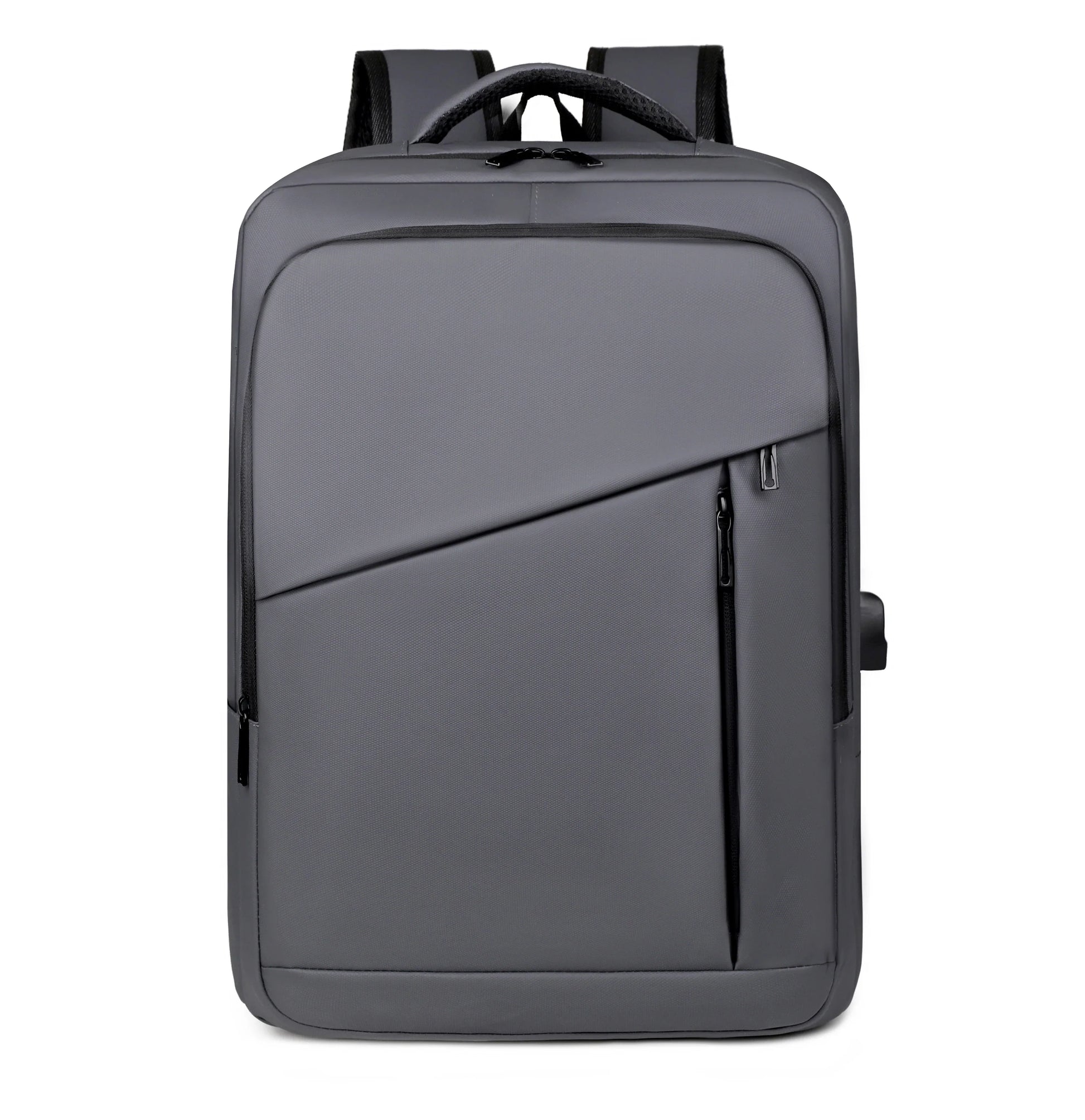 KTX-454163 Lightweight Breathable USB Charging Multifunctional Outdoor Laptop Backpack with Comfortable Shoulder Straps