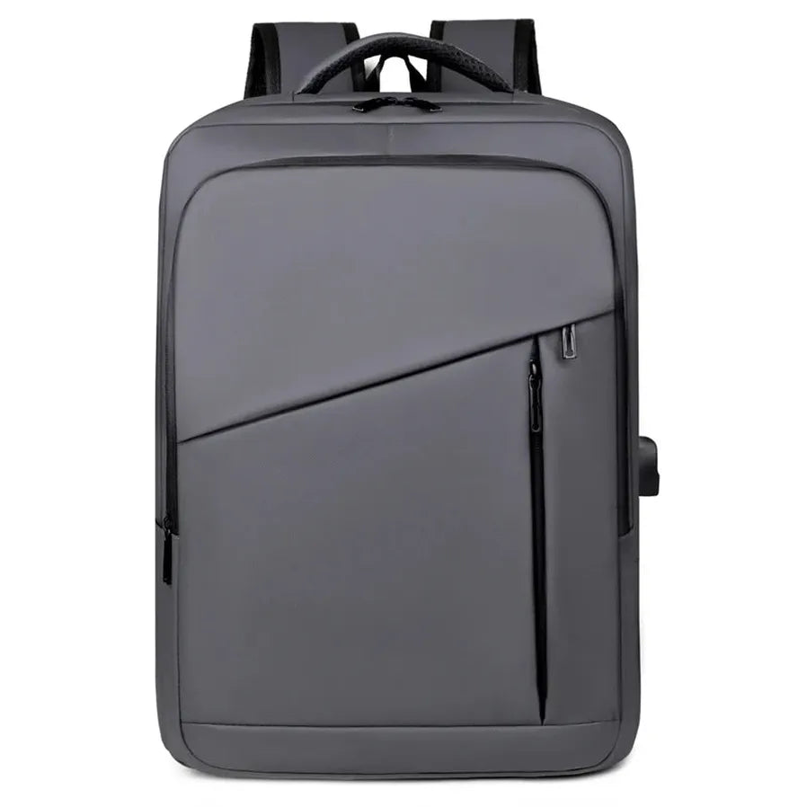 KTX-454163 Lightweight Breathable USB Charging Multifunctional Outdoor Laptop Backpack with Comfortable Shoulder Straps