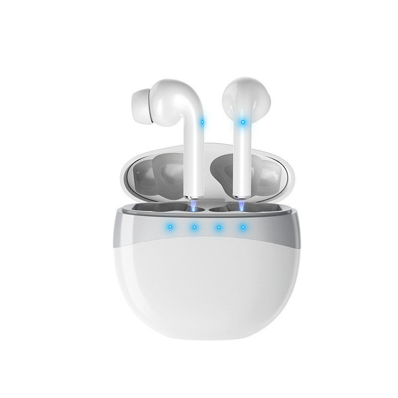 KTX-640531 Wireless Bluetooth Headset with Digital Display and Voice Control, Stereo Sound, 10-15 Meter Range, Touch Control, Long Battery Life