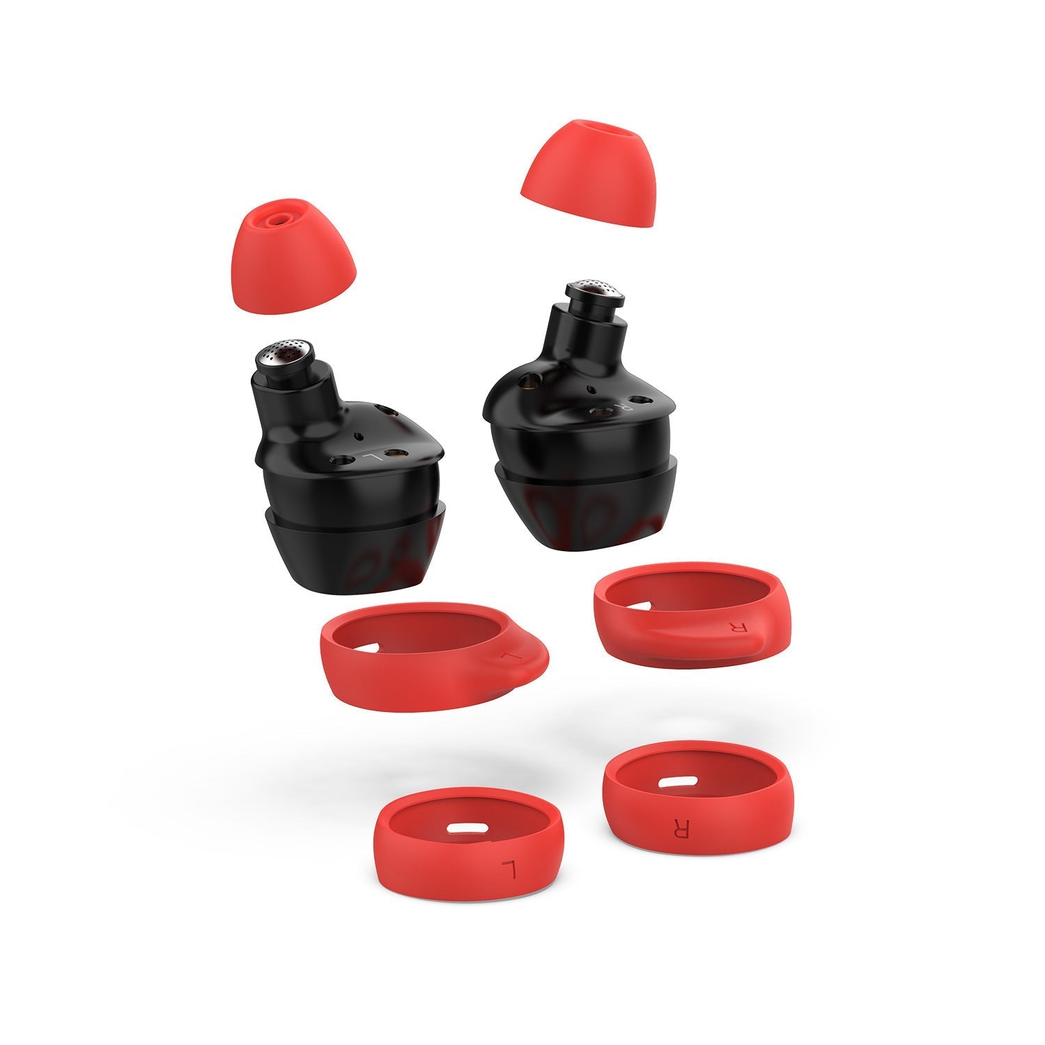 KTX-262419 Wireless Bluetooth Earbuds and Accessory Kit for Samsung and Non-Samsung Devices