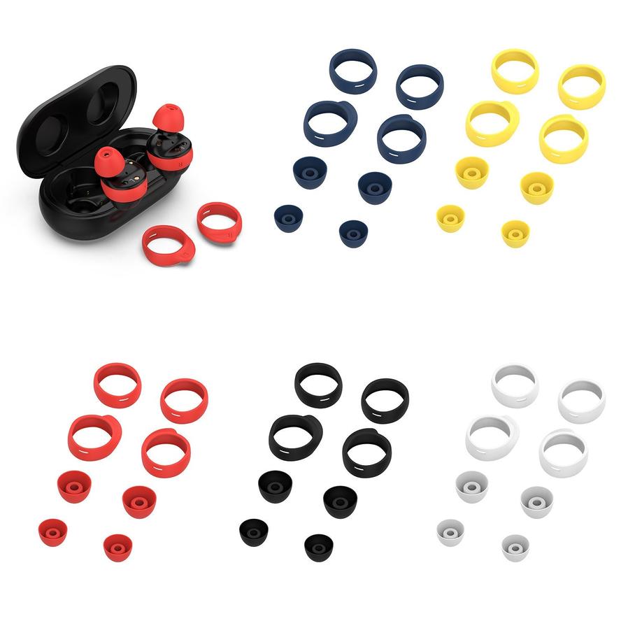 KTX-262419 Wireless Bluetooth Earbuds and Accessory Kit for Samsung and Non-Samsung Devices