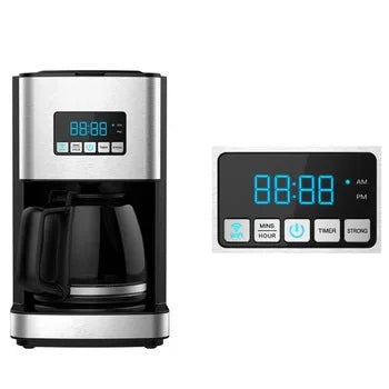 KTX-706771 Digital Control Electric Cold Drip Coffee Maker with LED Display