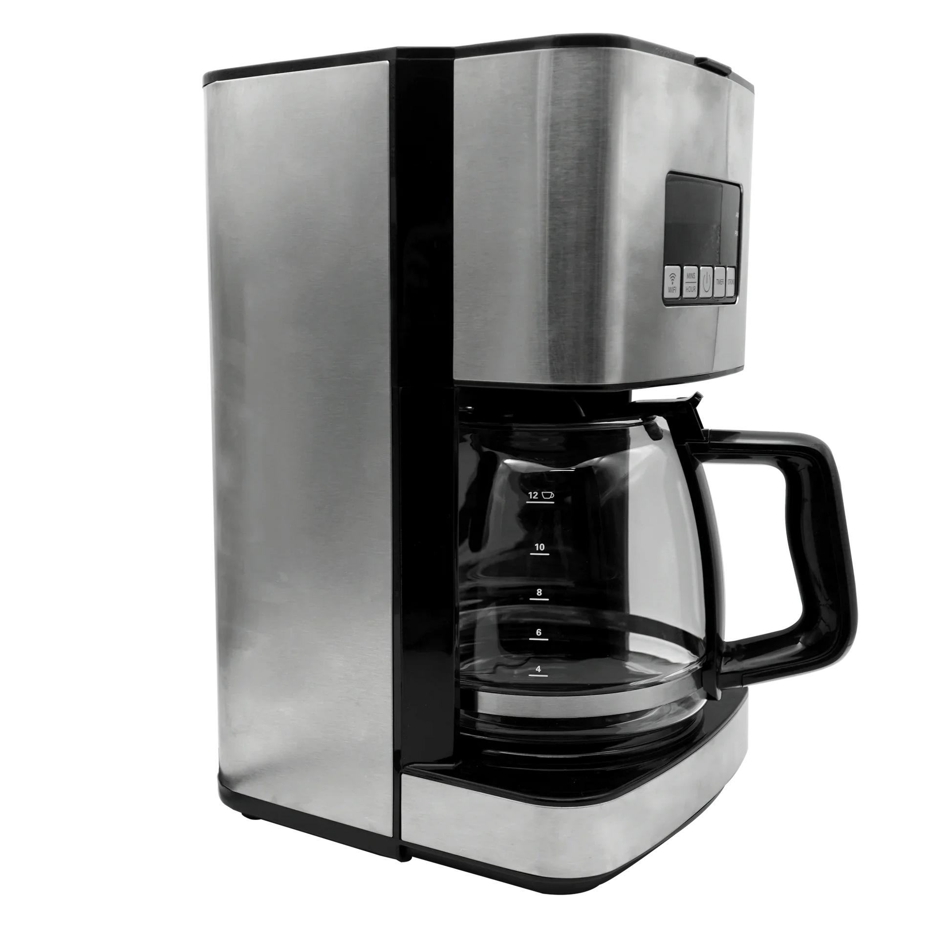 KTX-706771 Digital Control Electric Cold Drip Coffee Maker with LED Display