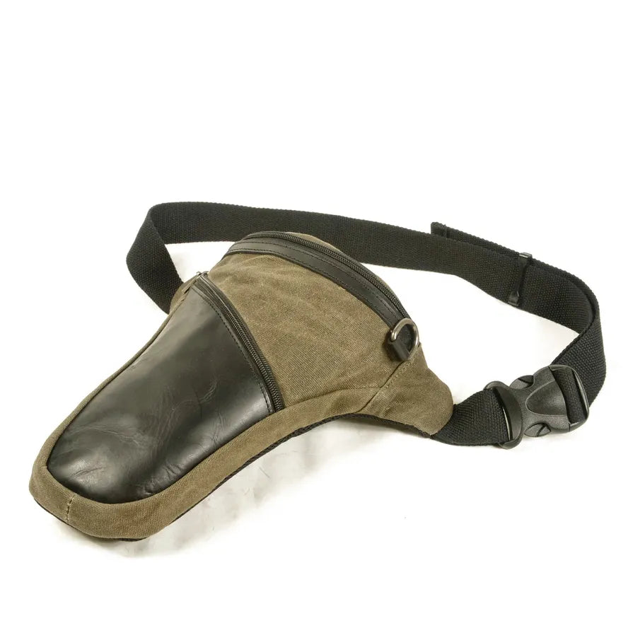 KTX-762387 Tactical Drop Leg Tool Bag for Hunting and Motorcycle Riding