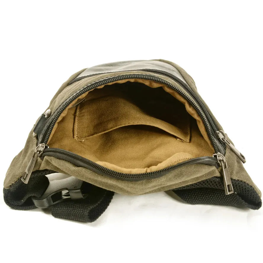 KTX-762387 Tactical Drop Leg Tool Bag for Hunting and Motorcycle Riding