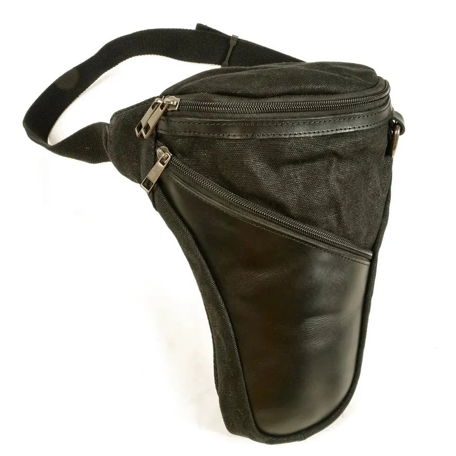 KTX-762387 Tactical Drop Leg Tool Bag for Hunting and Motorcycle Riding