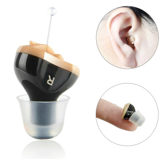 KTX-978067 Invisible Digital Hearing Amplifier for Enhanced Sound Clarity