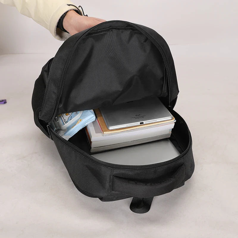 KTX-298387 Waterproof 16 Inch Nylon Laptop Backpack for Office Use - Custom Fit & Durable Design