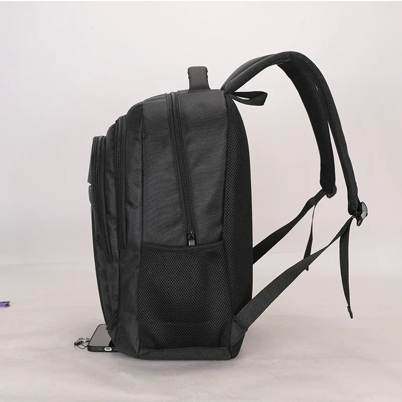 KTX-298387 Waterproof 16 Inch Nylon Laptop Backpack for Office Use - Custom Fit & Durable Design