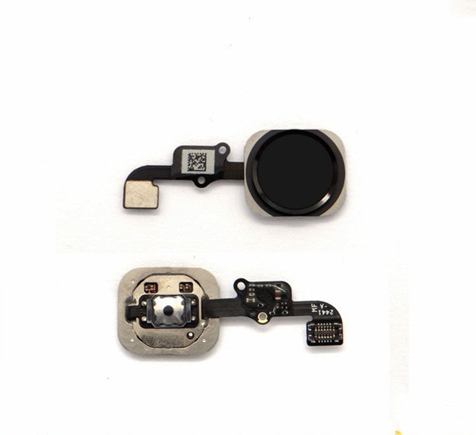 KTX-565139 iPhone 6s Mobile Phone Power Boot Key Cable - Black Accessory