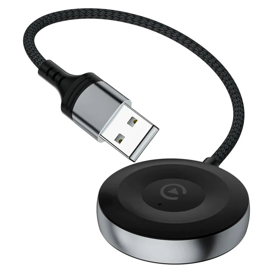 KTX-509331 Wireless CarPlay Adapter for iPhone and Android - Convert Wired to Wireless Connectivity