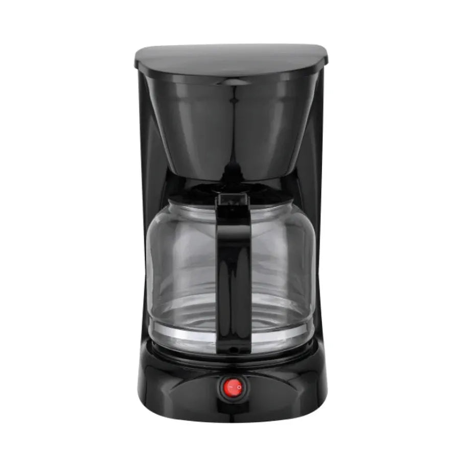 KTX-245715 Large Capacity Drip Coffee Maker with Programmable Features and Built-in Warmer