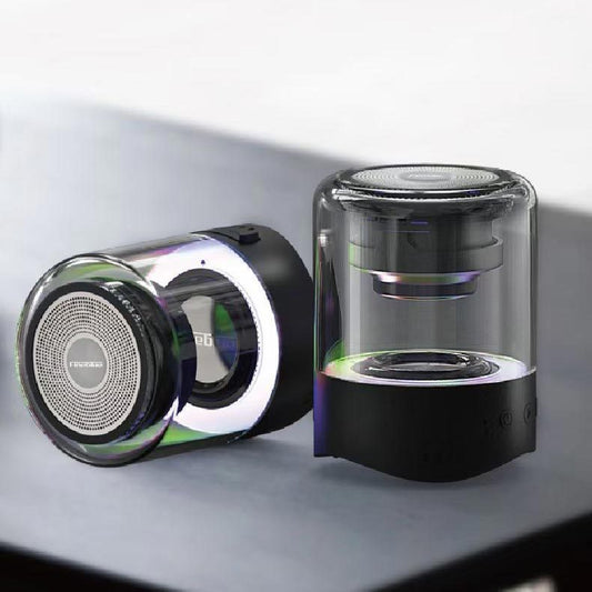KTX-168723 TWS Magnetic Bluetooth Speaker with 800mAh Battery, Waterproof and Dustproof Design, 6-Hour Playtime, Dual Speakers