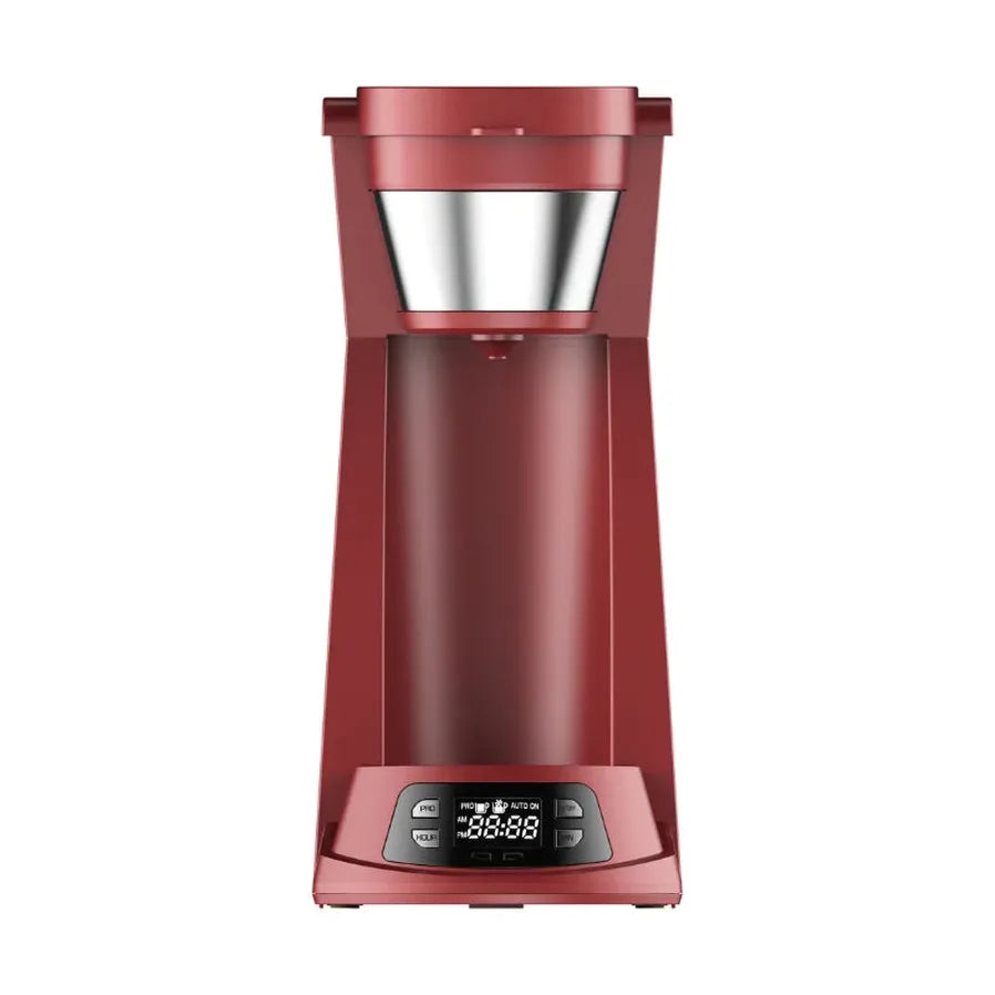 KTX-277331 Stainless Steel Touch Panel Single Cup Iced Drip Coffee Maker