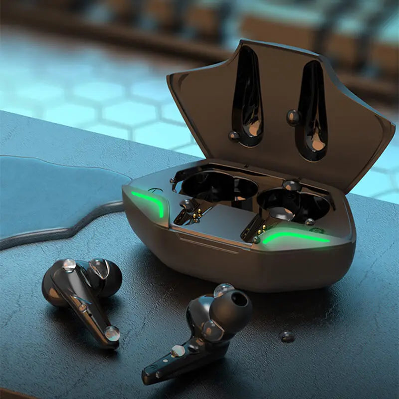 KTX-951379 Wireless Gaming Earbuds - X15 Pro TWS Headphones for Immersive Mobile Experience