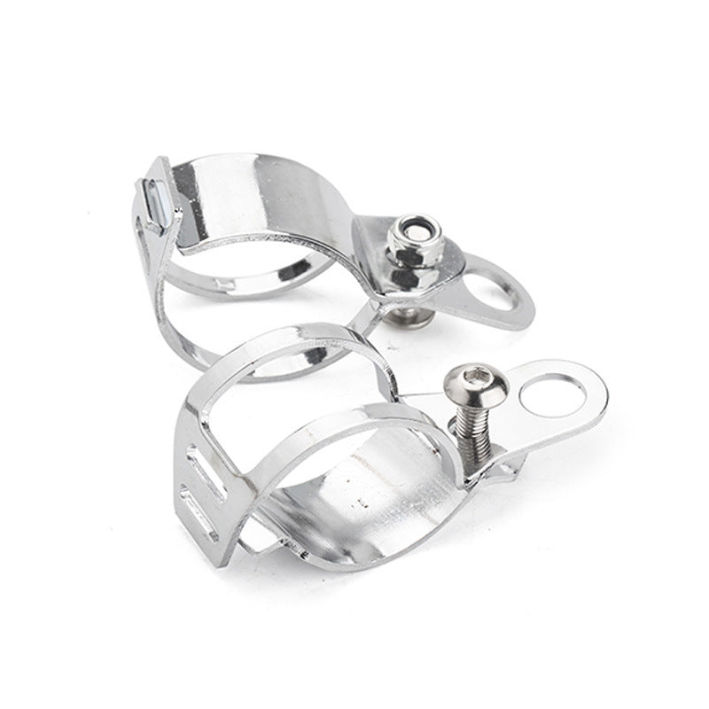 KTX-111955 Modified Turn Signal Bracket for Motorcycles - Universal Fitment