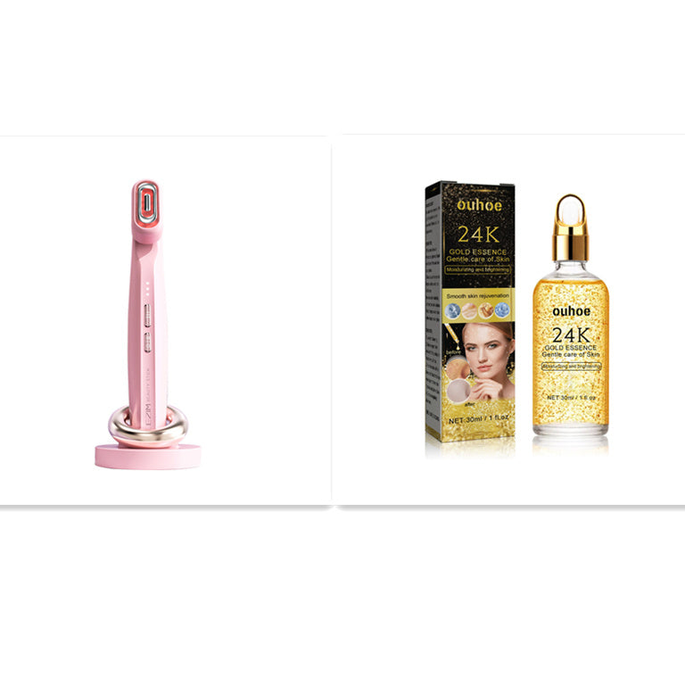 KTX-613907 Micro-current Eye Beautification Instrument with Vibrating Function and Color Light Options