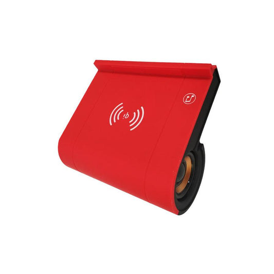 KTX-134803 Creative Wireless Bluetooth Speaker with Wireless Charging and Shaking Sound, 15W Output Power, 1200mAh Battery Capacity