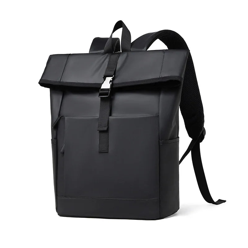 KTX-080211 Waterproof Roll-Up Oxford Backpack with Large Capacity for Short-Distance Travel