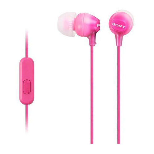 KTX-307539 Wired In-Ear Headphones with Subwoofer and 9MM Drive Unit - Available in Multiple Colors