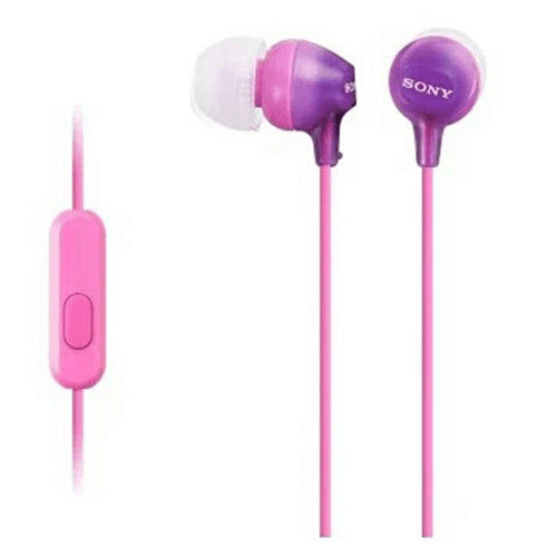 KTX-307539 Wired In-Ear Headphones with Subwoofer and 9MM Drive Unit - Available in Multiple Colors