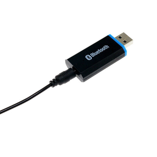 KTX-656147 Bluetooth 5.0 Car Audio Receiver Adapter with 5m Wireless Range