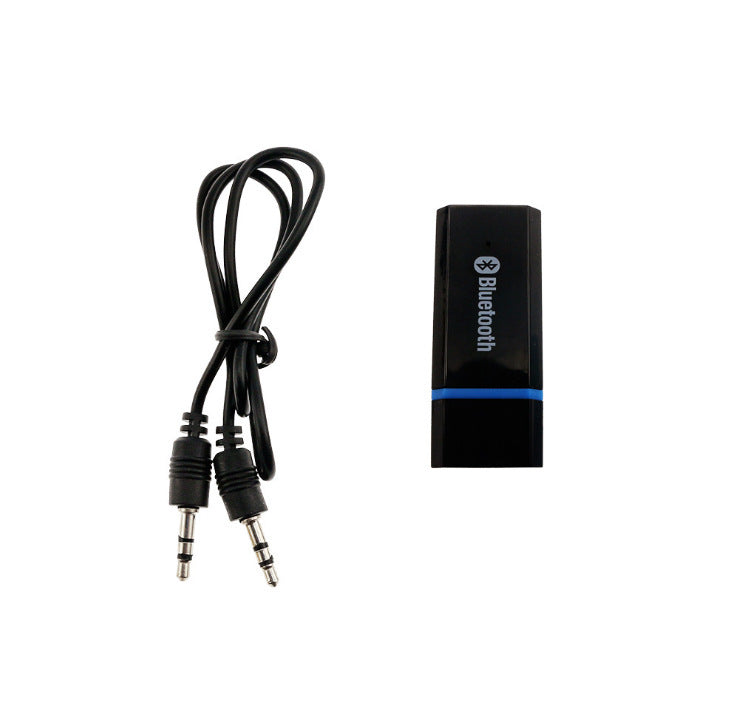 KTX-656147 Bluetooth 5.0 Car Audio Receiver Adapter with 5m Wireless Range