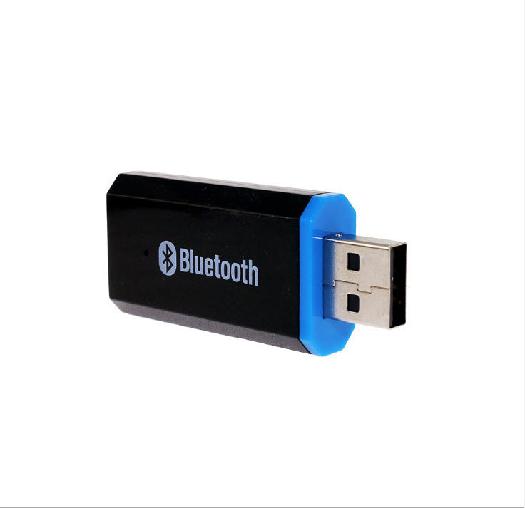 KTX-656147 Bluetooth 5.0 Car Audio Receiver Adapter with 5m Wireless Range