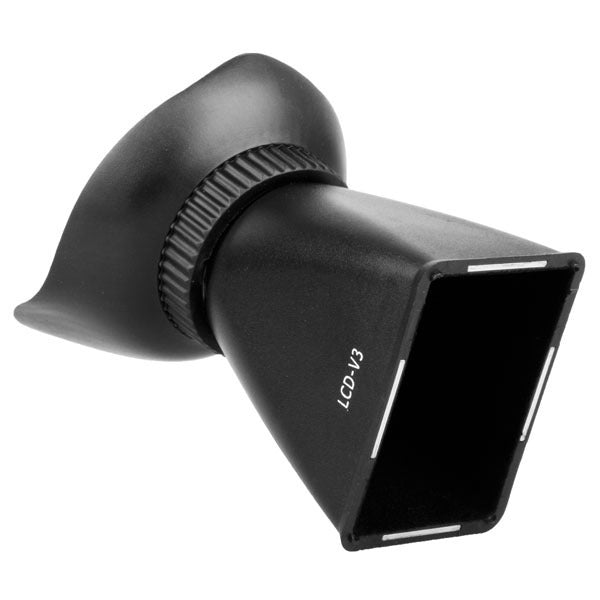 KTX-968019 Camera Framing Amplifier with 2.8x Magnification for Enhanced LCD Viewing on Various Digital Camera Models