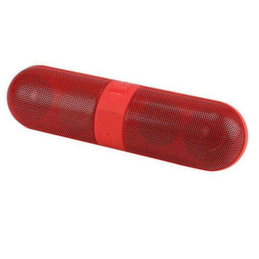 KTX-709971 Portable Bluetooth Audio Speaker with Built-in Lithium Battery, 6 Hours Playtime, USB Interface, and Card Insertion Function